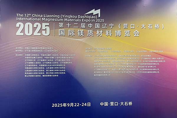 2025鎂博會召開 2025鎂博會召開