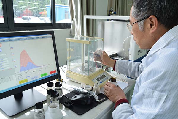 使用碳硫分析儀檢測鋼材質量 使用碳硫分析儀檢測鋼材質量