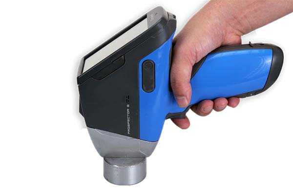 伊瓦特手持光譜儀